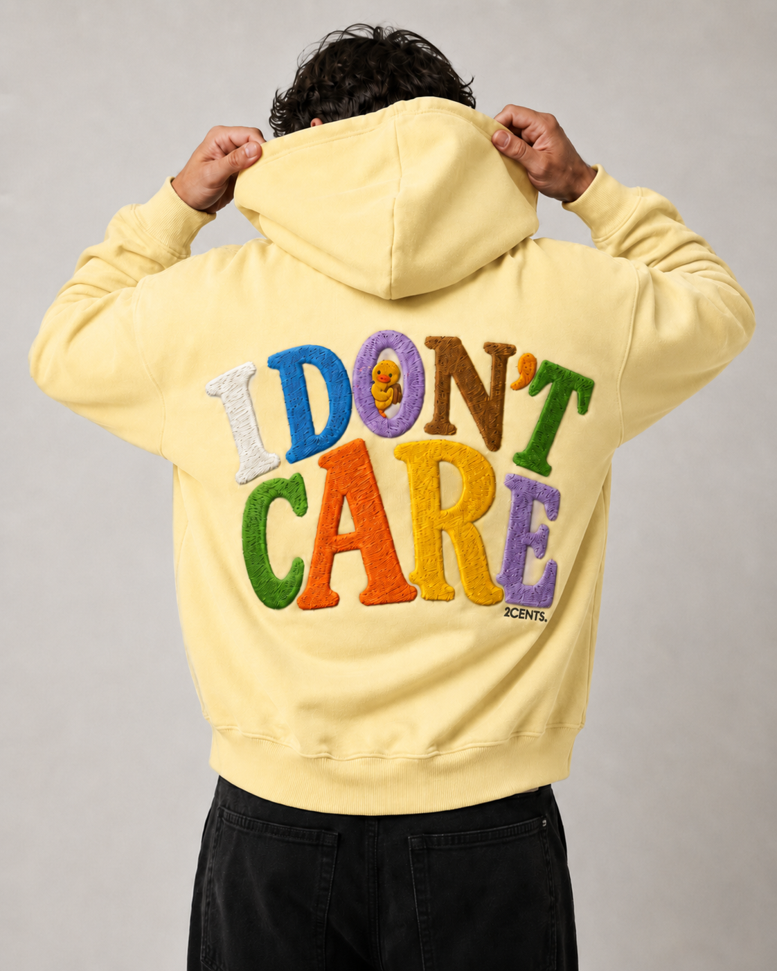 I Don't Care